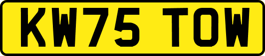 KW75TOW