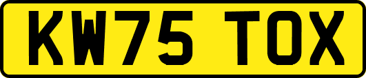 KW75TOX