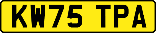 KW75TPA