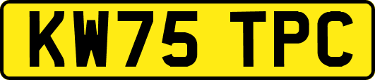 KW75TPC