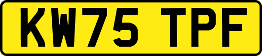 KW75TPF
