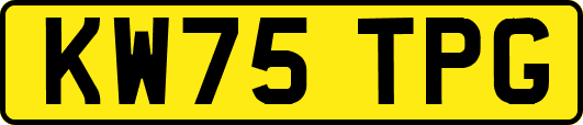 KW75TPG