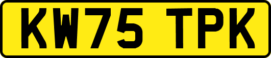 KW75TPK