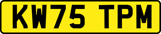 KW75TPM