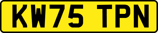 KW75TPN