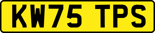 KW75TPS