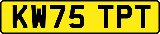 KW75TPT