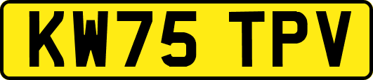 KW75TPV