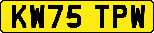 KW75TPW