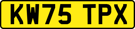 KW75TPX