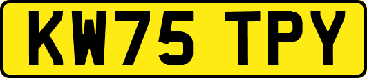 KW75TPY