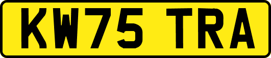 KW75TRA