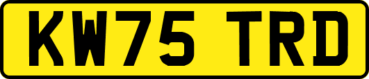 KW75TRD
