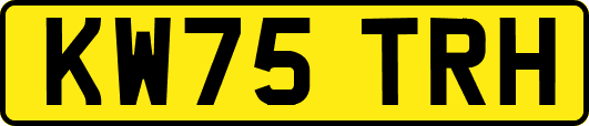 KW75TRH