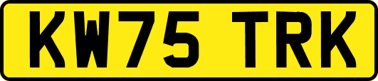 KW75TRK