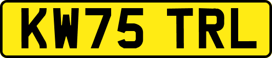 KW75TRL