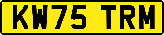 KW75TRM