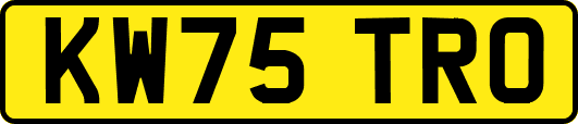 KW75TRO