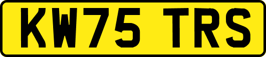 KW75TRS