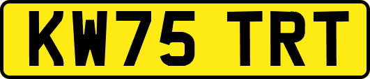 KW75TRT