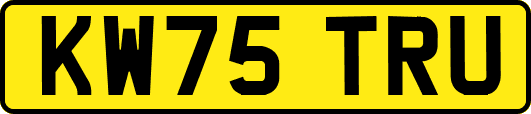 KW75TRU