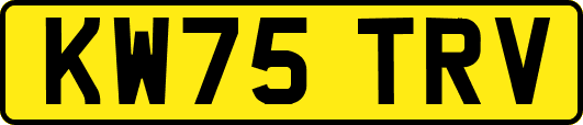 KW75TRV