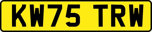 KW75TRW