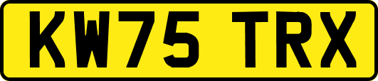 KW75TRX