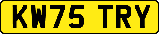 KW75TRY