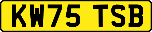 KW75TSB