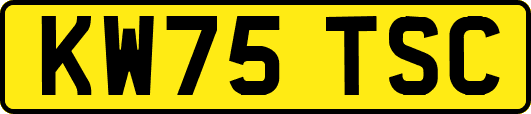 KW75TSC