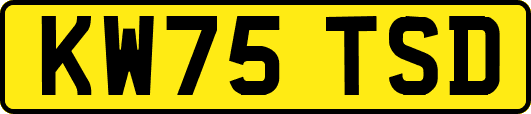 KW75TSD