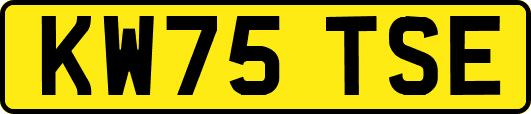 KW75TSE
