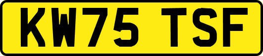 KW75TSF