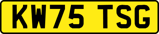 KW75TSG