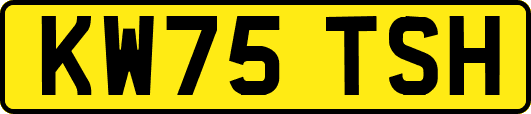 KW75TSH