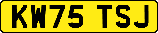 KW75TSJ