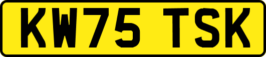 KW75TSK