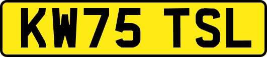 KW75TSL