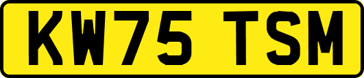 KW75TSM