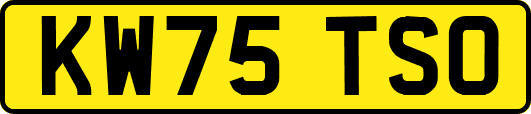KW75TSO