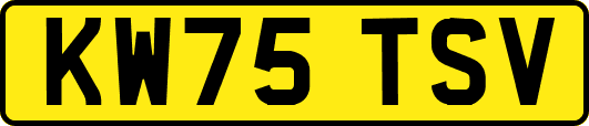 KW75TSV