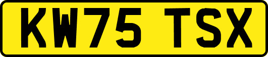 KW75TSX