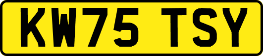 KW75TSY