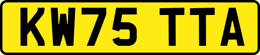 KW75TTA