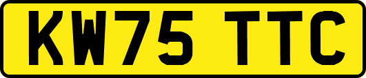 KW75TTC