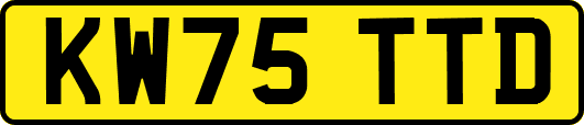 KW75TTD