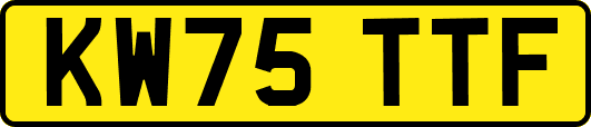 KW75TTF