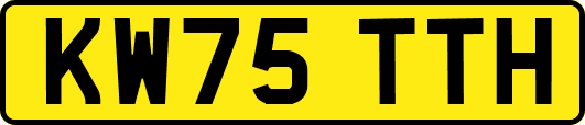 KW75TTH