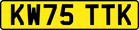 KW75TTK